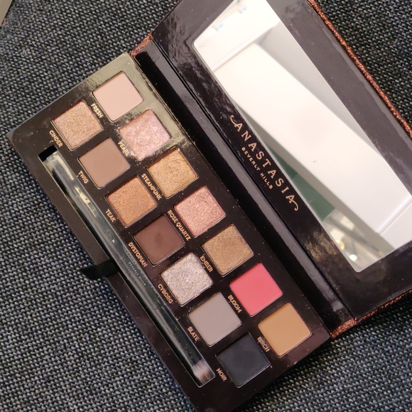 ABH Sultry palette